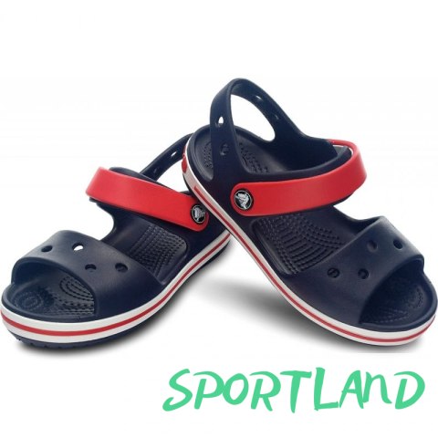 Klapki Crocs Crocband Sandal Kids 12856 485 23,5 Klapki Crocs Crocband Sandal Kids 12856 485 23,5