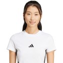 Koszulka adidas Essentials 3-Stripes Slim Baby W JE1239 L