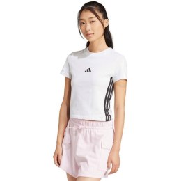 Koszulka adidas Essentials 3-Stripes Slim Baby W JE1239 M