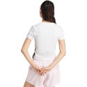 Koszulka adidas Essentials 3-Stripes Slim Baby W JE1239 M