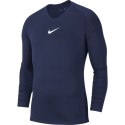 Koszulka piłkarska Nike Dry Park First Layer JSY LS M AV2609-410 N/A