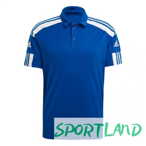 Koszulka piłkarska adidas Squadra 21 Polo M GP6427 2XL Koszulka piłkarska adidas Squadra 21 Polo M GP6427 2XL