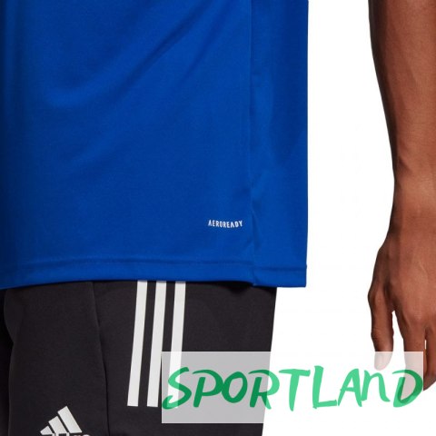 Koszulka piłkarska adidas Squadra 21 Polo M GP6427 2XL Koszulka piłkarska adidas Squadra 21 Polo M GP6427 2XL