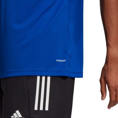 Koszulka piłkarska adidas Squadra 21 Polo M GP6427 XL Koszulka piłkarska adidas Squadra 21 Polo M GP6427 XL