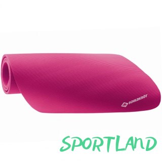 Mata do ćwiczeń Schildkrot Fitness Mat 180x61x1 cm 960070 N/A