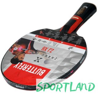 Rakietka do tenisa stołowego Butterfly Zhang Jike S462939 FL- wklęsły