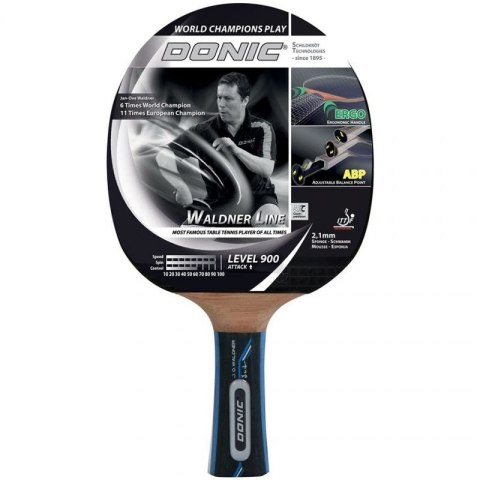 Rakietka do tenisa stołowego Donic Waldner 900 754893 N/A Rakietka do tenisa stołowego Donic Waldner 900 754893 N/A