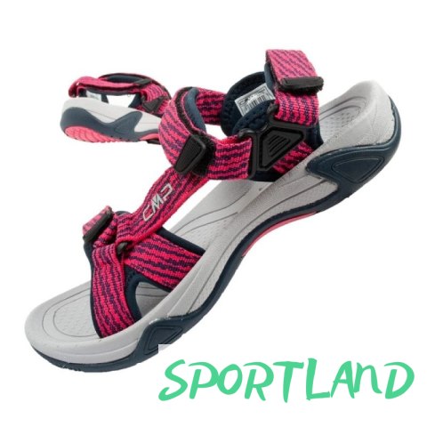 Sandały CMP Hamal Hiking Jr 38Q9954 32CG 36 Sandały CMP Hamal Hiking Jr 38Q9954 32CG 36