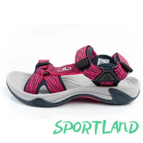Sandały CMP Hamal Hiking Jr 38Q9954 32CG 36 Sandały CMP Hamal Hiking Jr 38Q9954 32CG 36