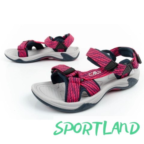 Sandały CMP Hamal Hiking Jr 38Q9954 32CG 36 Sandały CMP Hamal Hiking Jr 38Q9954 32CG 36