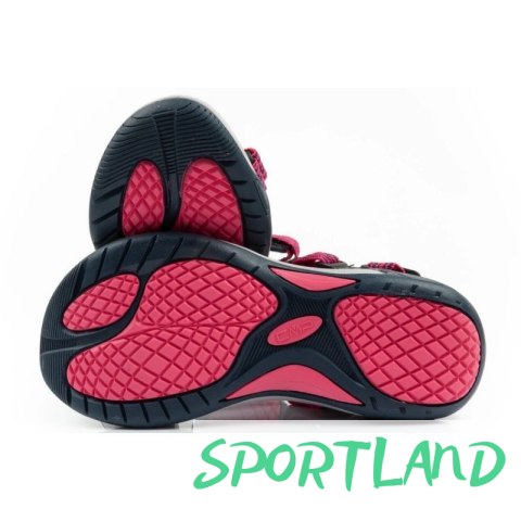 Sandały CMP Hamal Hiking Jr 38Q9954 32CG 36 Sandały CMP Hamal Hiking Jr 38Q9954 32CG 36