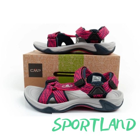 Sandały CMP Hamal Hiking Jr 38Q9954 32CG 36 Sandały CMP Hamal Hiking Jr 38Q9954 32CG 36