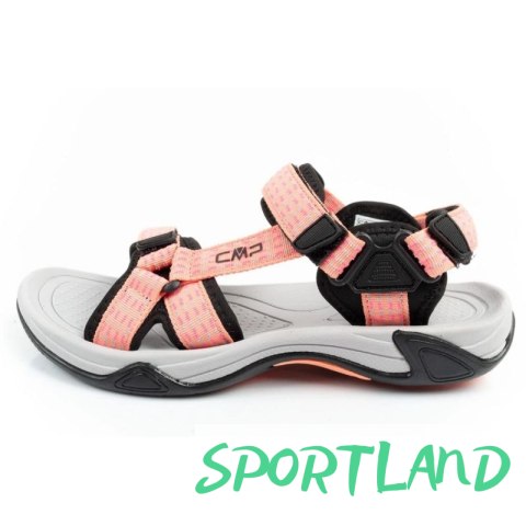 Sandały CMP Hamal Hiking Jr 38Q9954 C588 36 Sandały CMP Hamal Hiking Jr 38Q9954 C588 36