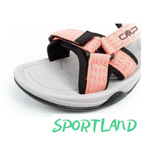 Sandały CMP Hamal Hiking Jr 38Q9954 C588 36 Sandały CMP Hamal Hiking Jr 38Q9954 C588 36