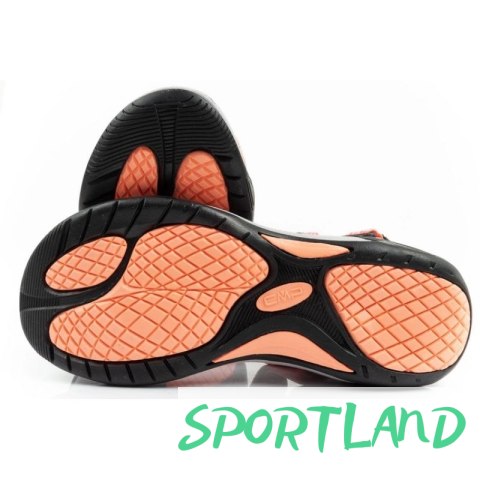 Sandały CMP Hamal Hiking Jr 38Q9954 C588 36 Sandały CMP Hamal Hiking Jr 38Q9954 C588 36