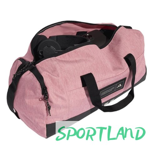 Torba adidas 4Athlts Duffel JY0970 różowy Torba adidas 4Athlts Duffel JY0970 różowy
