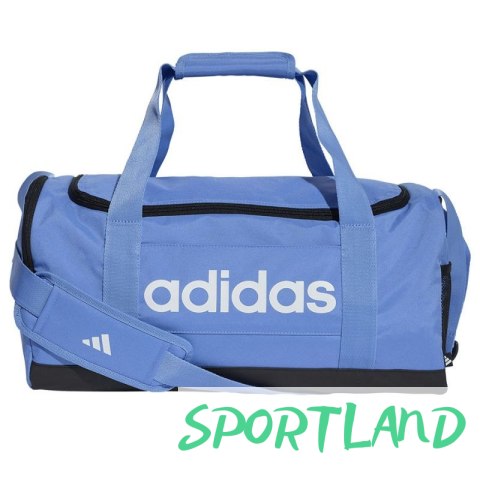 Torba adidas Linear Duffel JX9040 niebieski Torba adidas Linear Duffel JX9040 niebieski