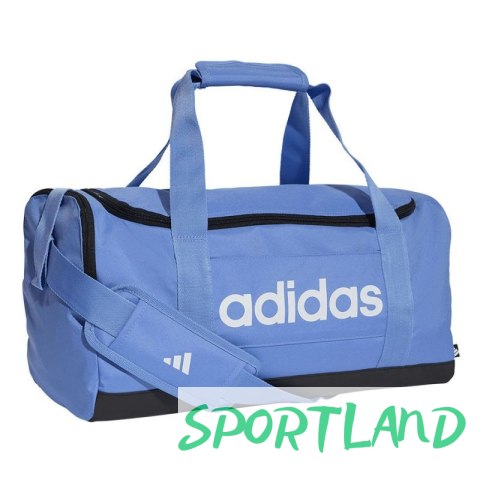 Torba adidas Linear Duffel JX9040 niebieski Torba adidas Linear Duffel JX9040 niebieski