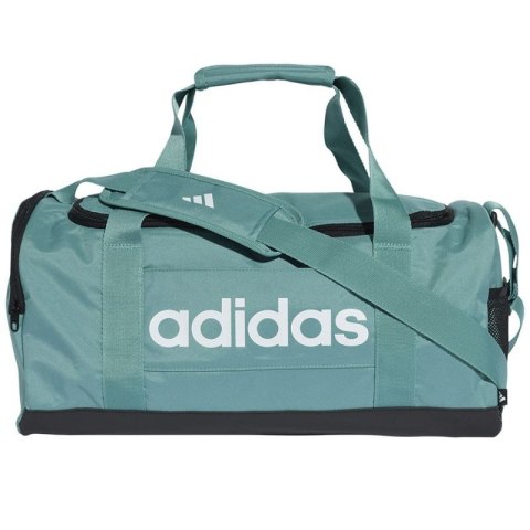 Torba adidas Linear Duffel JX9043 zielony Torba adidas Linear Duffel JX9043 zielony