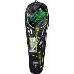 Zestaw do badmintona Talbot Torro Magic Night Set 449405 N/A