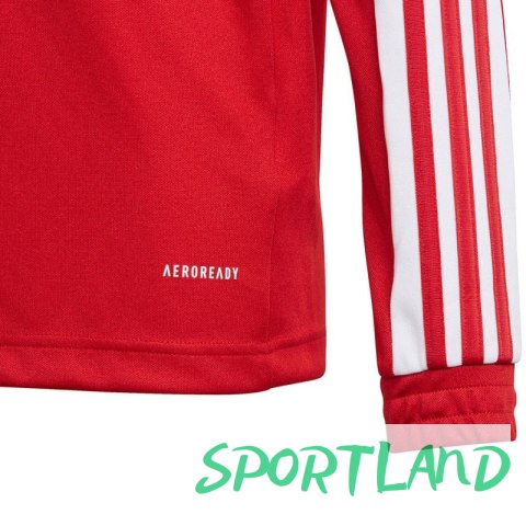 Bluza adidas Squadra 21 Jr GP6470 176cm Bluza adidas Squadra 21 Jr GP6470 176cm