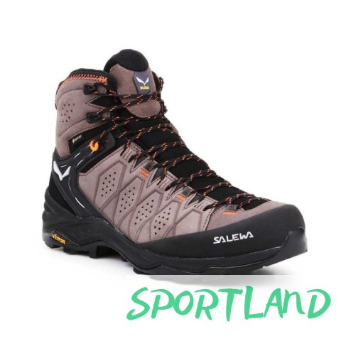 Buty Salewa MS Alp Trainer 2 Mid GTX M 61382-7512 EU 43 Buty Salewa MS Alp Trainer 2 Mid GTX M 61382-7512 EU 43