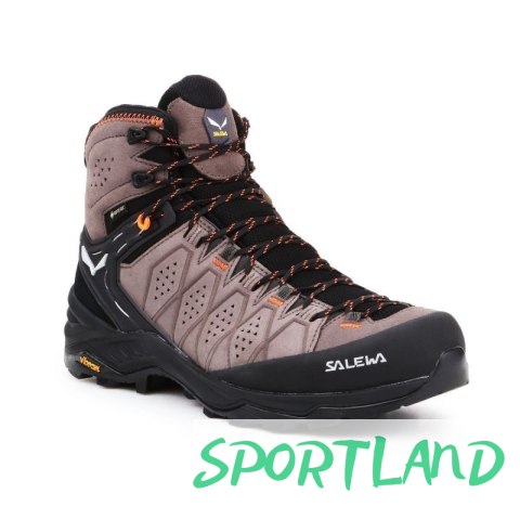 Buty Salewa MS Alp Trainer 2 Mid GTX M 61382-7512 EU 45 Buty Salewa MS Alp Trainer 2 Mid GTX M 61382-7512 EU 45