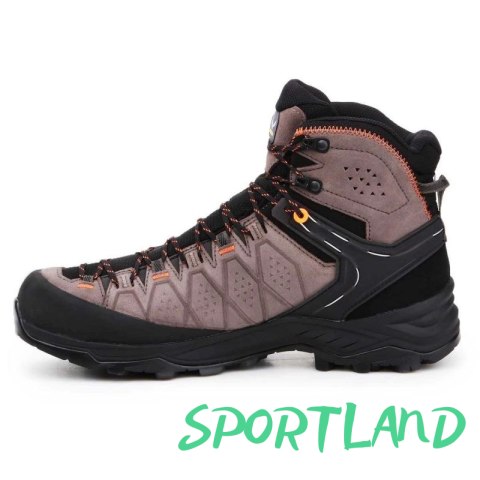 Buty Salewa MS Alp Trainer 2 Mid GTX M 61382-7512 EU 45 Buty Salewa MS Alp Trainer 2 Mid GTX M 61382-7512 EU 45