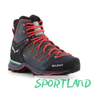 Buty trekkingowe Salewa Ws Mtn Trainer Lite Mid GTX W 61360-5585 EU 40,5