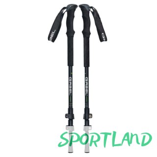 Kije trekkingowe Gabel Vertigo Lite Tour F.L. 7008412910000 N/A