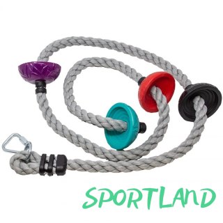 Lina do wspinaczki Ninja Rope 980025 N/A