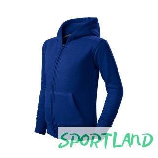 Bluza Malfini Trendy Zipper Jr MLI-41205 134 cm/8 lat