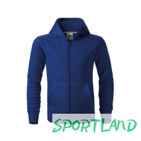 Bluza Malfini Trendy Zipper Jr MLI-41205 134 cm/8 lat Bluza Malfini Trendy Zipper Jr MLI-41205 134 cm/8 lat