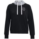 Bluza Under Armour Rival Fleece CB Hoodie W 1373031 001 N/A