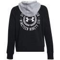 Bluza Under Armour Rival Fleece CB Hoodie W 1373031 001 N/A