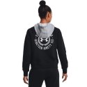 Bluza Under Armour Rival Fleece CB Hoodie W 1373031 001 N/A