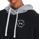 Bluza Under Armour Rival Fleece CB Hoodie W 1373031 001 N/A