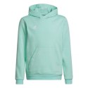 Bluza adidas Entrada 22 Hoody JR HC5066 164 cm