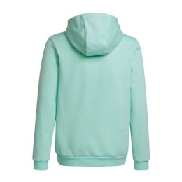 Bluza adidas Entrada 22 Hoody JR HC5066 164 cm