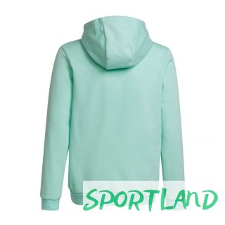 Bluza adidas Entrada 22 Hoody JR HC5066 164 cm