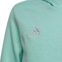 Bluza adidas Entrada 22 Hoody JR HC5066 164 cm