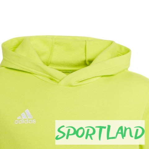 Bluza adidas Entrada 22 Hoody Jr HC5069 128 cm Bluza adidas Entrada 22 Hoody Jr HC5069 128 cm
