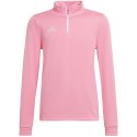 Bluza adidas Entrada 22 Training Top Jr HC5053 128 cm