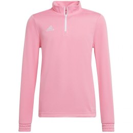 Bluza adidas Entrada 22 Training Top Jr HC5053 128 cm