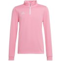 Bluza adidas Entrada 22 Training Top Jr HC5053 128 cm