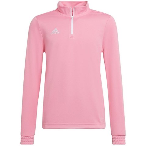 Bluza adidas Entrada 22 Training Top Jr HC5053 128 cm Bluza adidas Entrada 22 Training Top Jr HC5053 128 cm