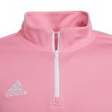 Bluza adidas Entrada 22 Training Top Jr HC5053 128 cm