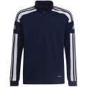 Bluza adidas Squadra 21 Training Jacket Jr HC6278 176cm