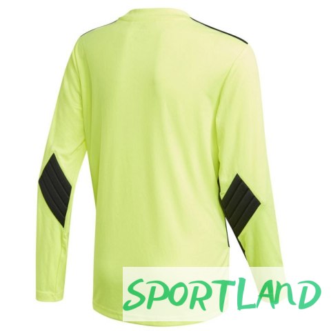 Bluza bramkarska adidas Squadra 21 Goalkeeper Jersey Youth Jr GN5794 176cm Bluza bramkarska adidas Squadra 21 Goalkeeper Jersey Youth Jr GN5794 176cm