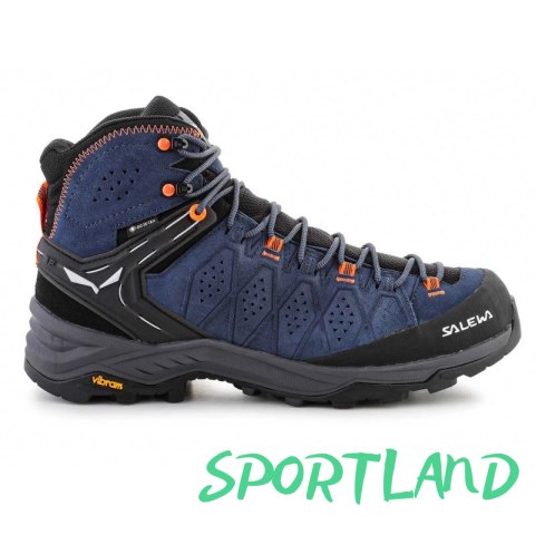 Buty Salewa Ms Alp Trainer 2 Mid Gtx M 61382-8675 EU 41 Buty Salewa Ms Alp Trainer 2 Mid Gtx M 61382-8675 EU 41